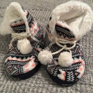 House slippers , women